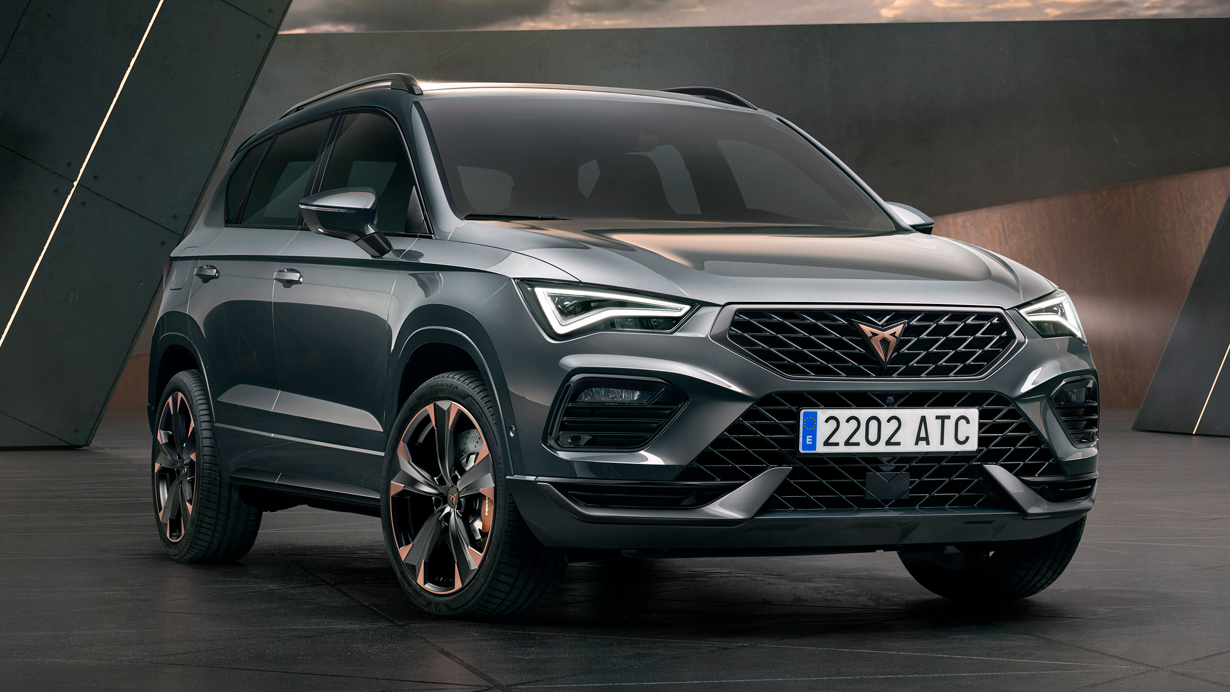 New 2020 Cupra Ateca facelift revealed with more tech 